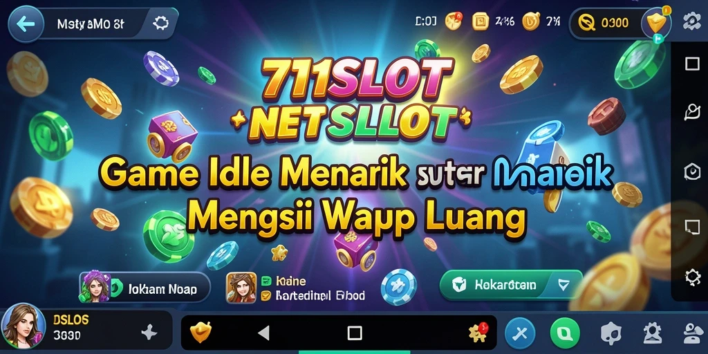 Screenshot gameplay 171SLOT menampilkan pengalaman Idle yang menarik.