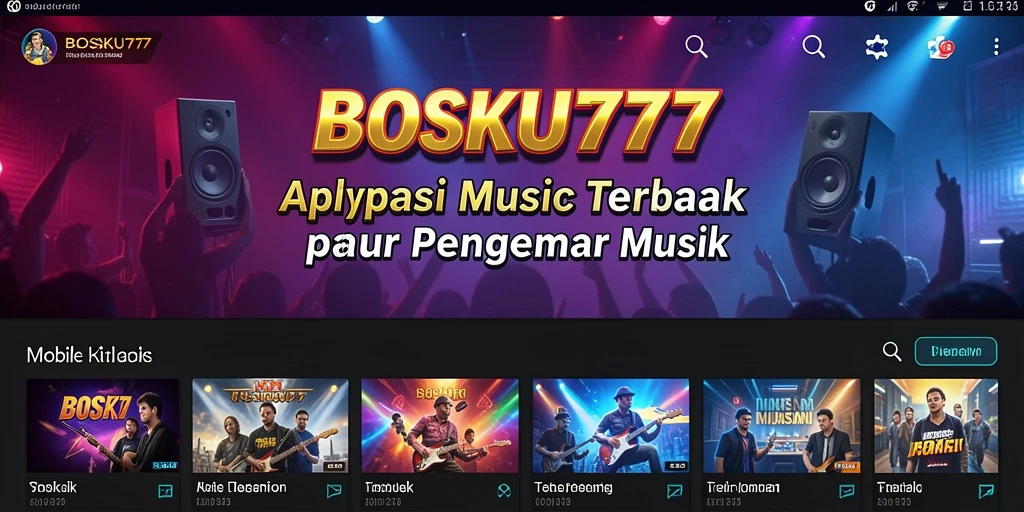 Screenshot menunjukkan pengguna bernyanyi dengan lirik di layar.