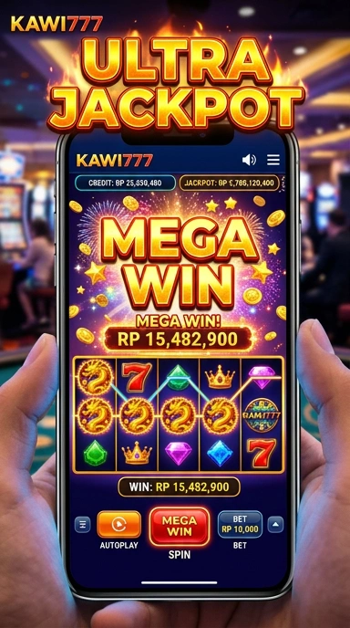 Aplikasi berkualitas tinggi tersedia di kawi777.